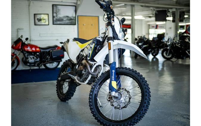 2017 Husqvarna Motorcycles FE 350