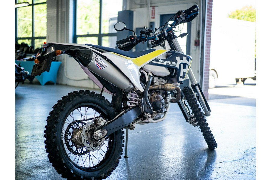 2017 Husqvarna Motorcycles FE 350