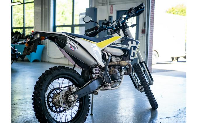 2017 Husqvarna Motorcycles FE 350