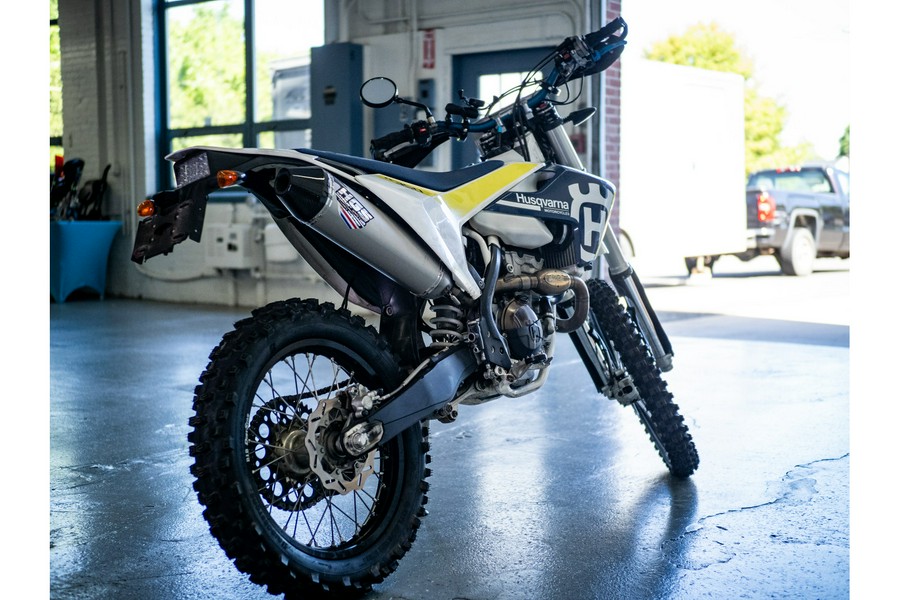 2017 Husqvarna Motorcycles FE 350