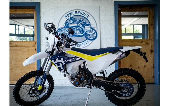 2017 Husqvarna Motorcycles FE 350