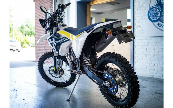 2017 Husqvarna Motorcycles FE 350