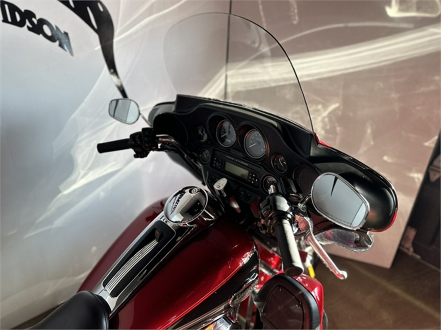 2012 Harley-Davidson Trike Tri Glide Ultra Classic