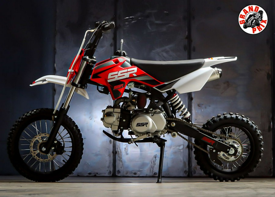 2022 SSR Motorsports SR125 Semi