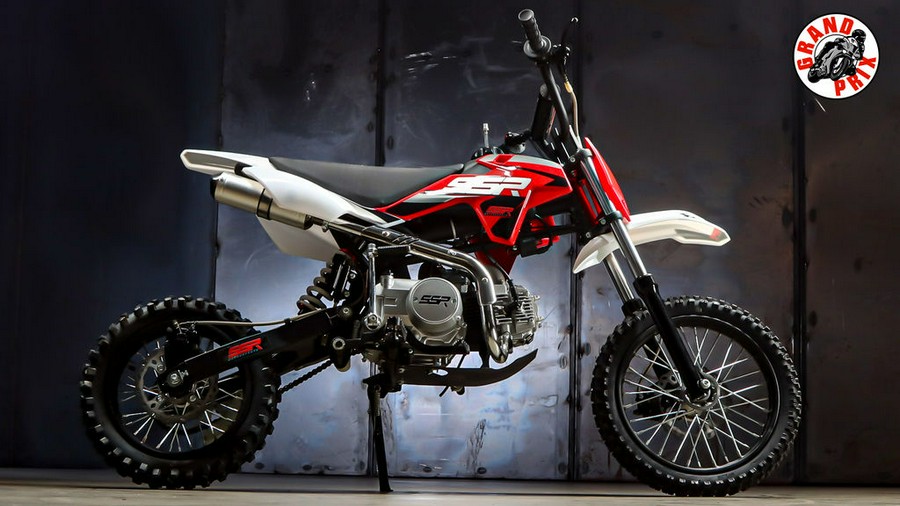 2022 SSR Motorsports SR125 Semi