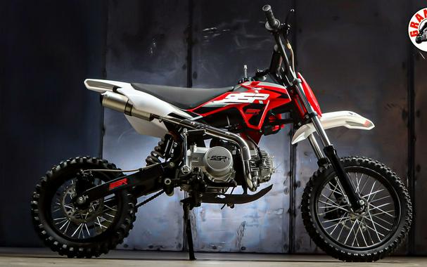 2022 SSR Motorsports SR125 Semi