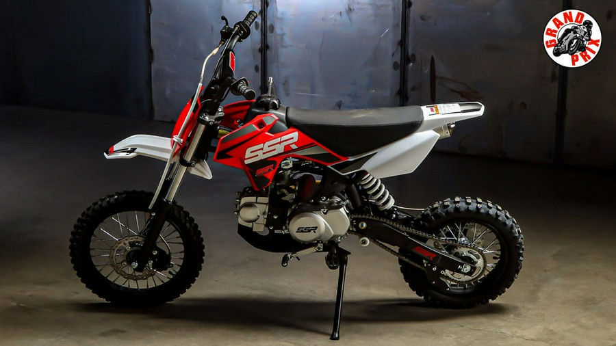 2022 SSR Motorsports SR125 Semi