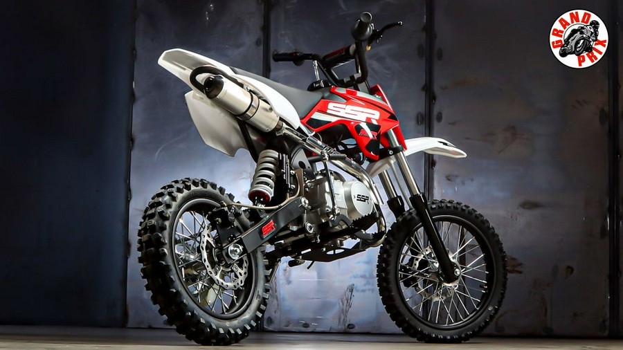 2022 SSR Motorsports SR125 Semi