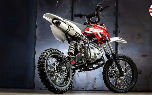 2022 SSR Motorsports SR125 Semi