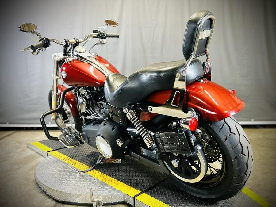 2010 Harley-Davidson® FXDWG - Dyna® Wide Glide®