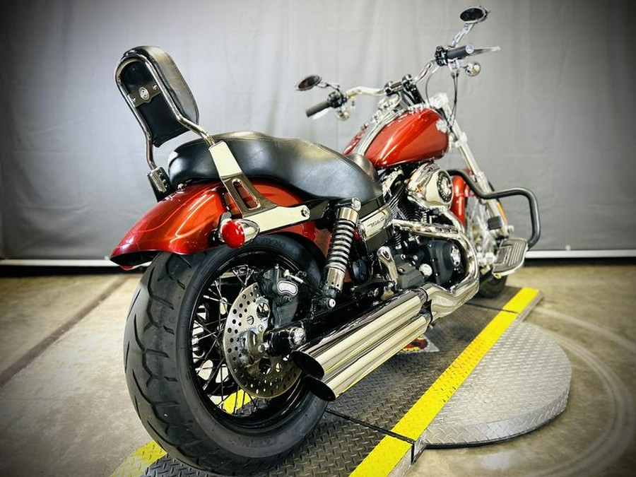 2010 Harley-Davidson® FXDWG - Dyna® Wide Glide®