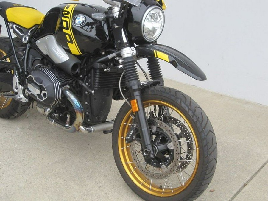 Used 2021 BMW R nineT