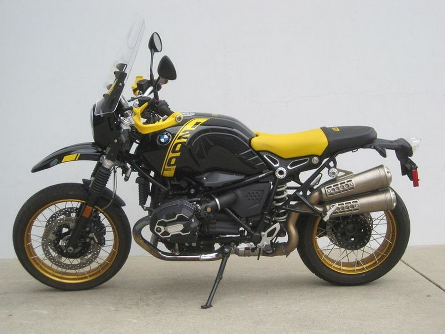 Used 2021 BMW R nineT