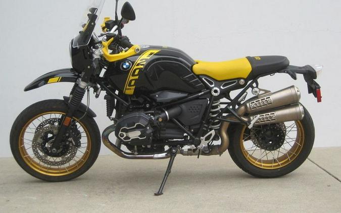 Used 2021 BMW R nineT