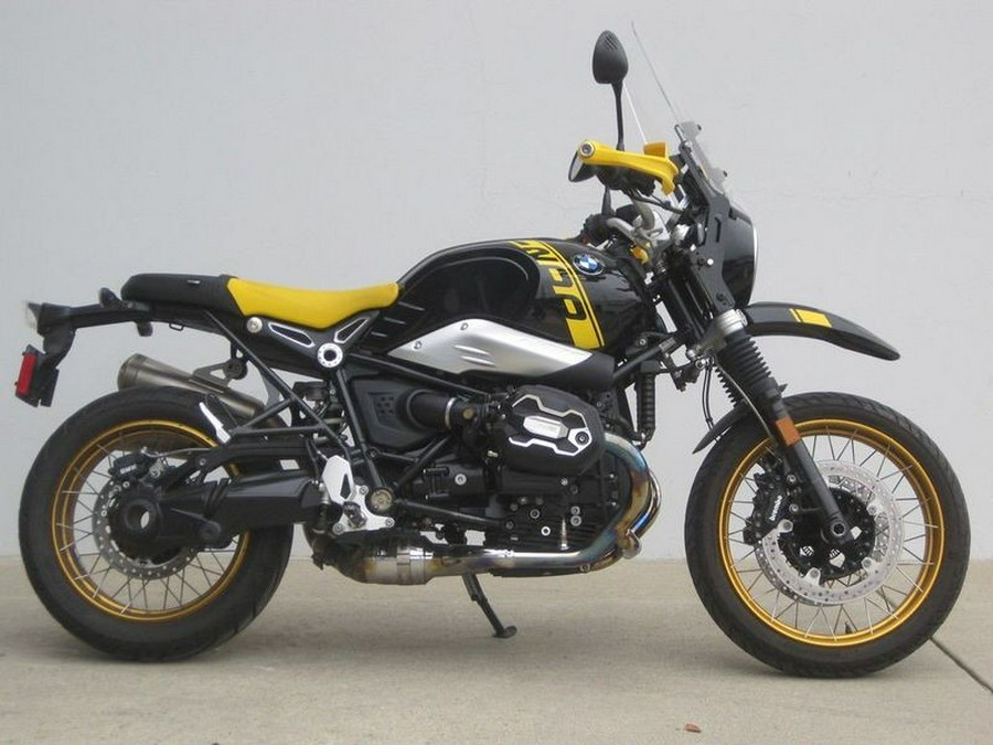 Used 2021 BMW R nineT