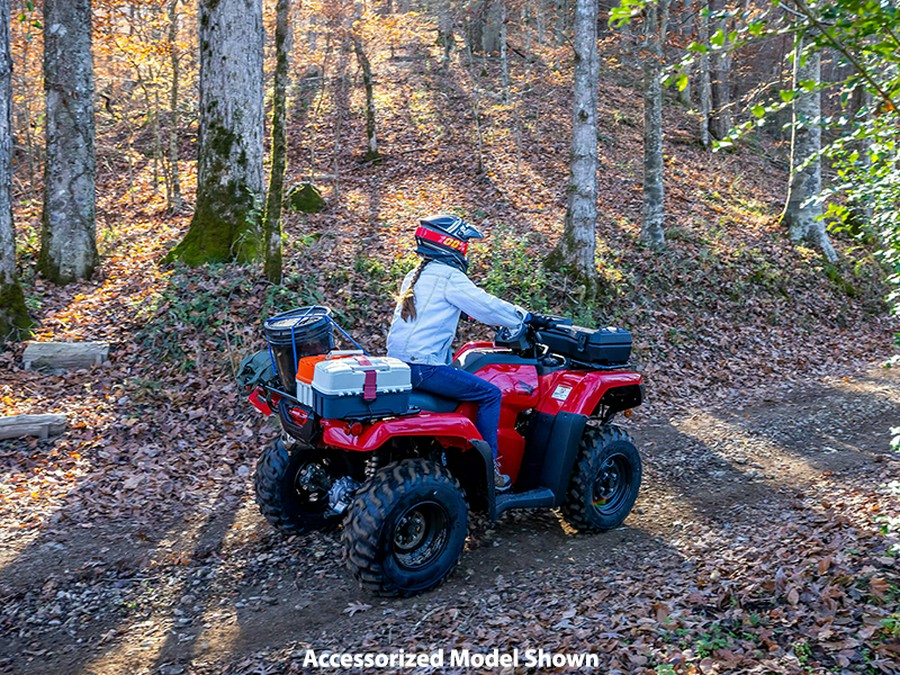 2024 Honda FourTrax Rancher 4x4 EPS