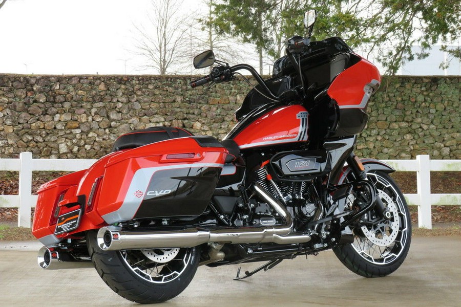 2024 Harley-Davidson® FLTRXSE - CVO™ Road Glide®