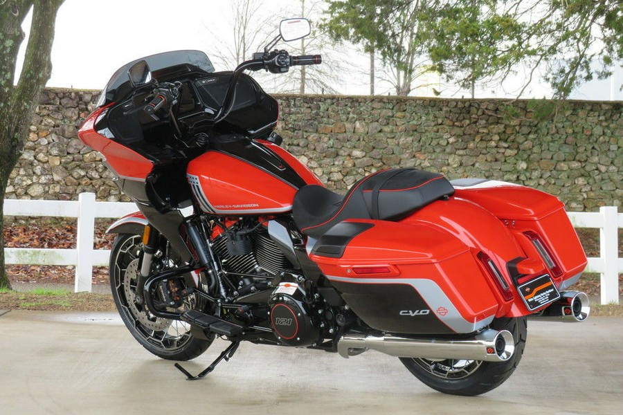 2024 Harley-Davidson® FLTRXSE - CVO™ Road Glide®