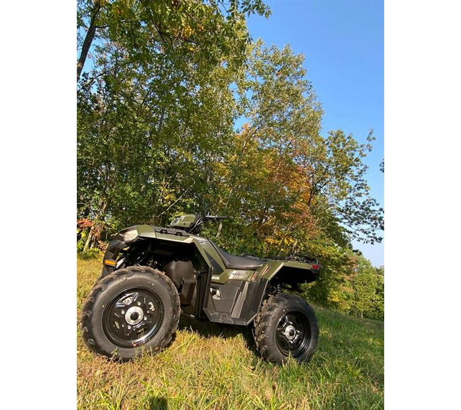 2024 Polaris Sportsman 850