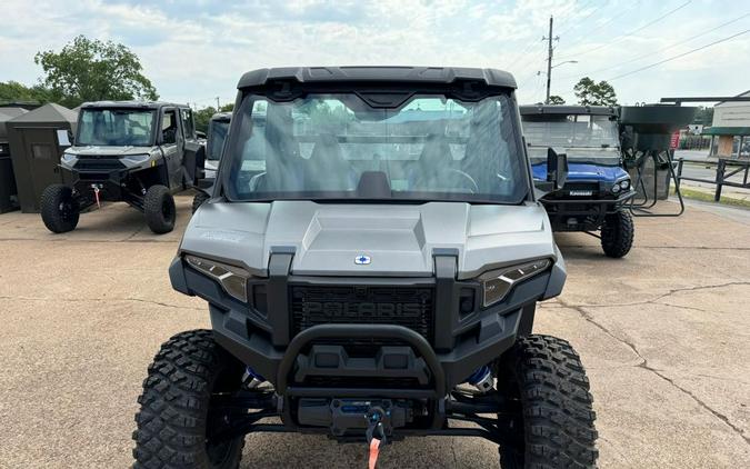 2024 Polaris Industries XPEDITION XP 1000 Ult Matte Heavy Metal