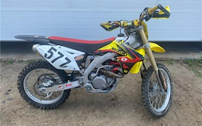 2013 Suzuki RM-Z450