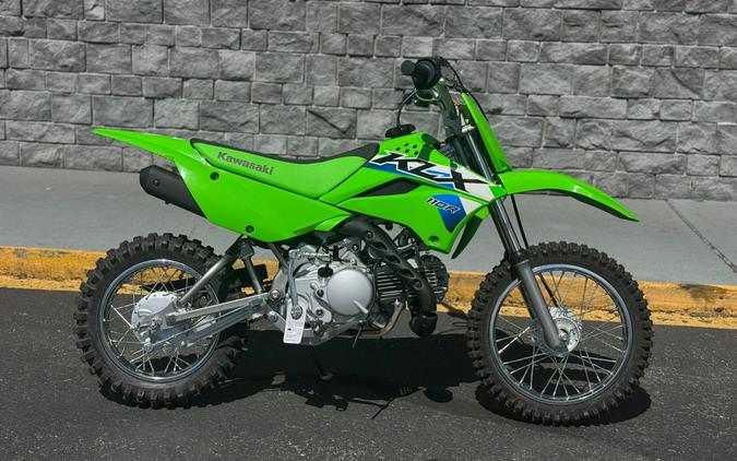 2026 Kawasaki KLX®110R