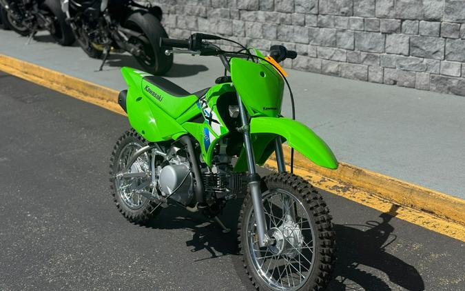2026 Kawasaki KLX®110R