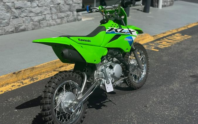2026 Kawasaki KLX®110R