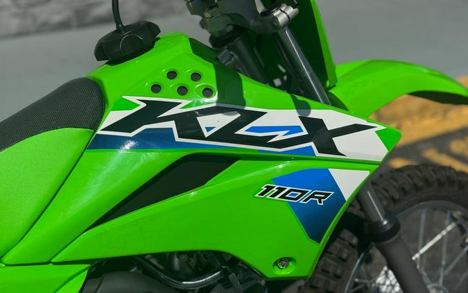 2026 Kawasaki KLX®110R
