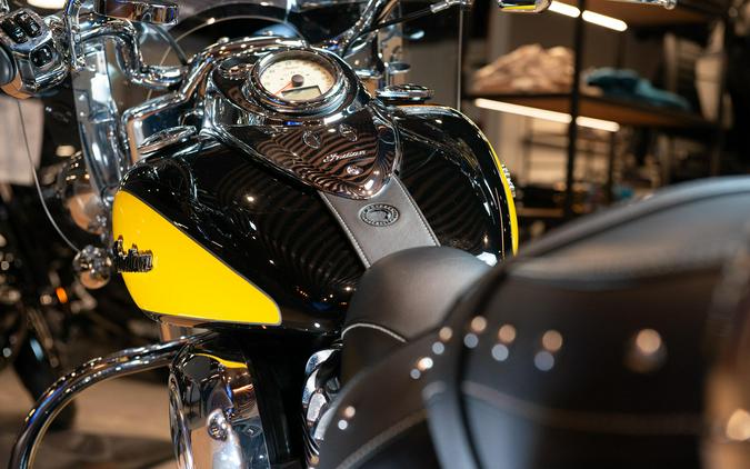 2019 INDIAN MOTORCYCLE VINTAGE ICON