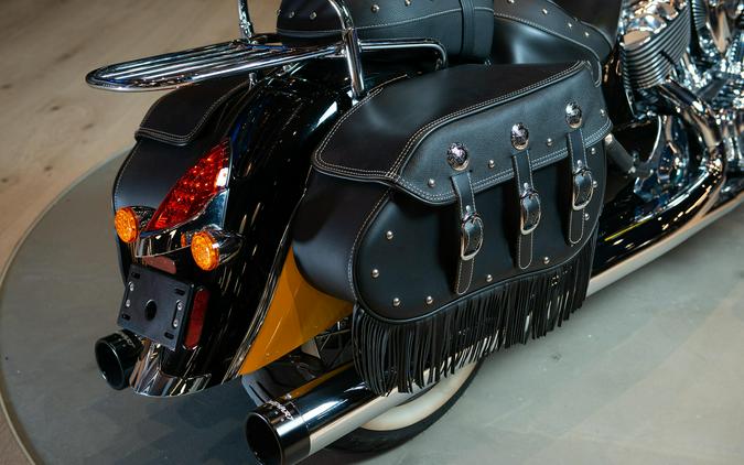 2019 INDIAN MOTORCYCLE VINTAGE ICON