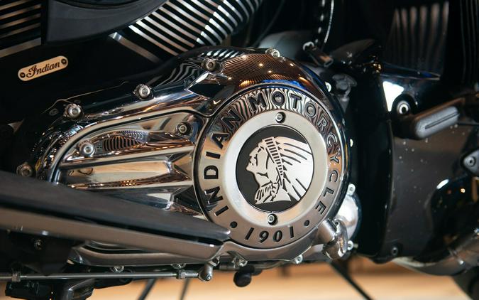 2019 INDIAN MOTORCYCLE VINTAGE ICON