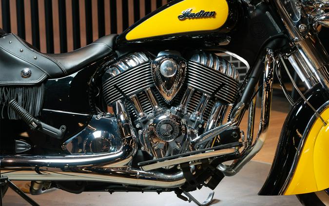 2019 INDIAN MOTORCYCLE VINTAGE ICON