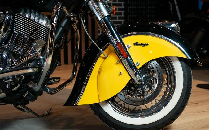 2019 INDIAN MOTORCYCLE VINTAGE ICON