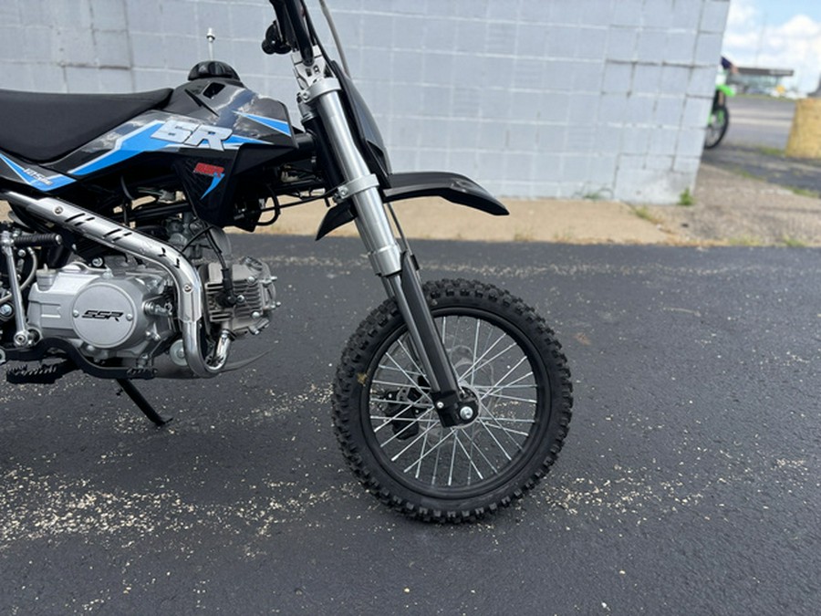 2025 SSR Motorsports SR125
