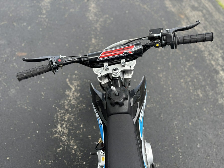 2025 SSR Motorsports SR125