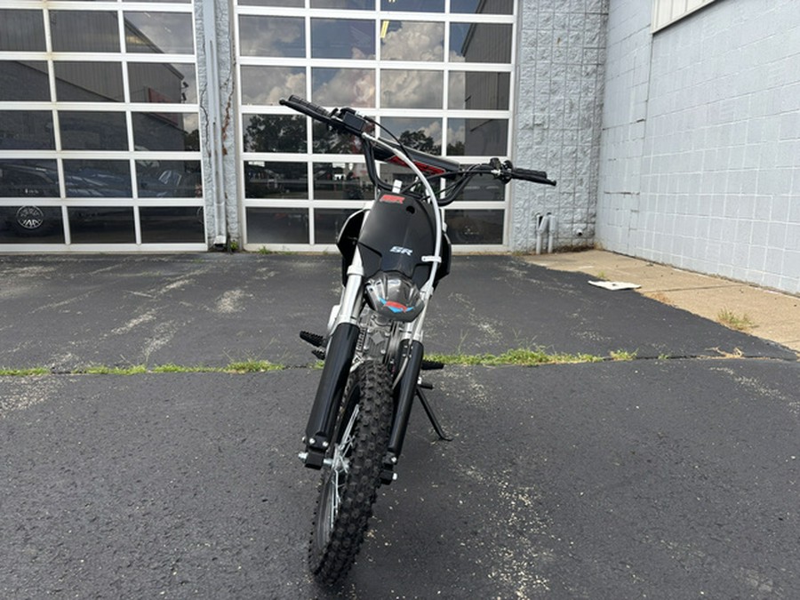 2025 SSR Motorsports SR125
