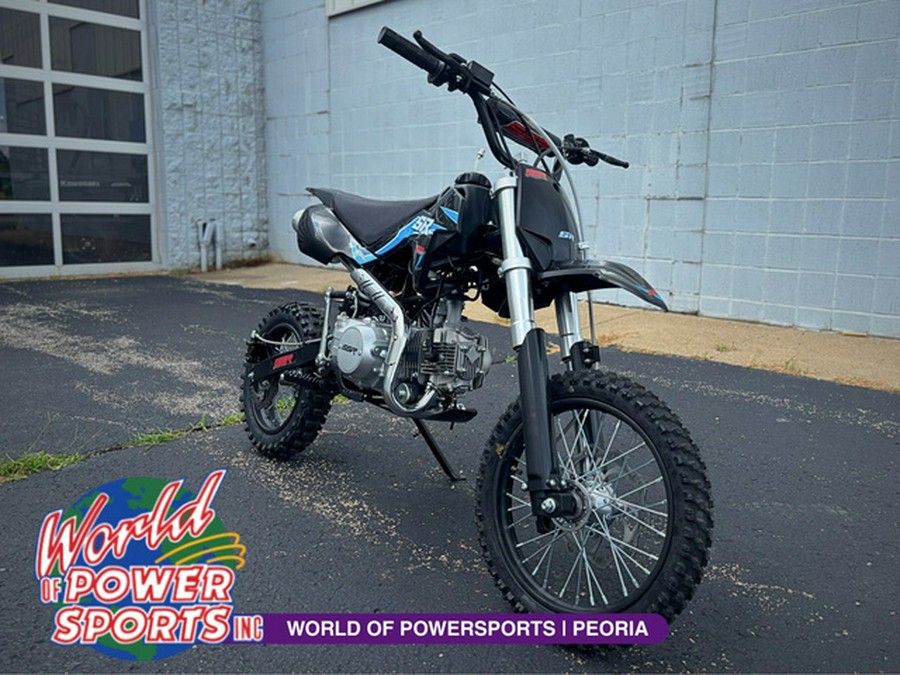 2025 SSR Motorsports SR125