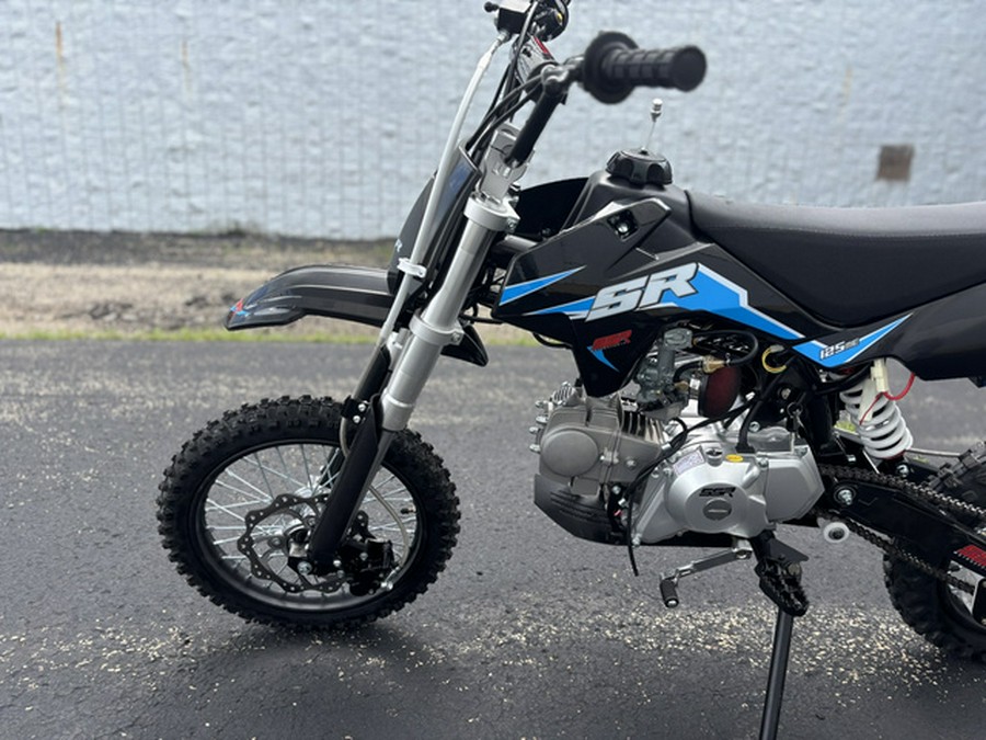 2025 SSR Motorsports SR125