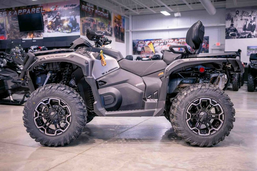2026 Can-Am® Outlander MAX XT 850