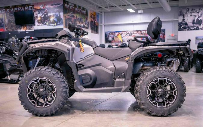 2026 Can-Am® Outlander MAX XT 850