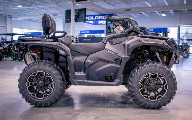2026 Can-Am® Outlander MAX XT 850
