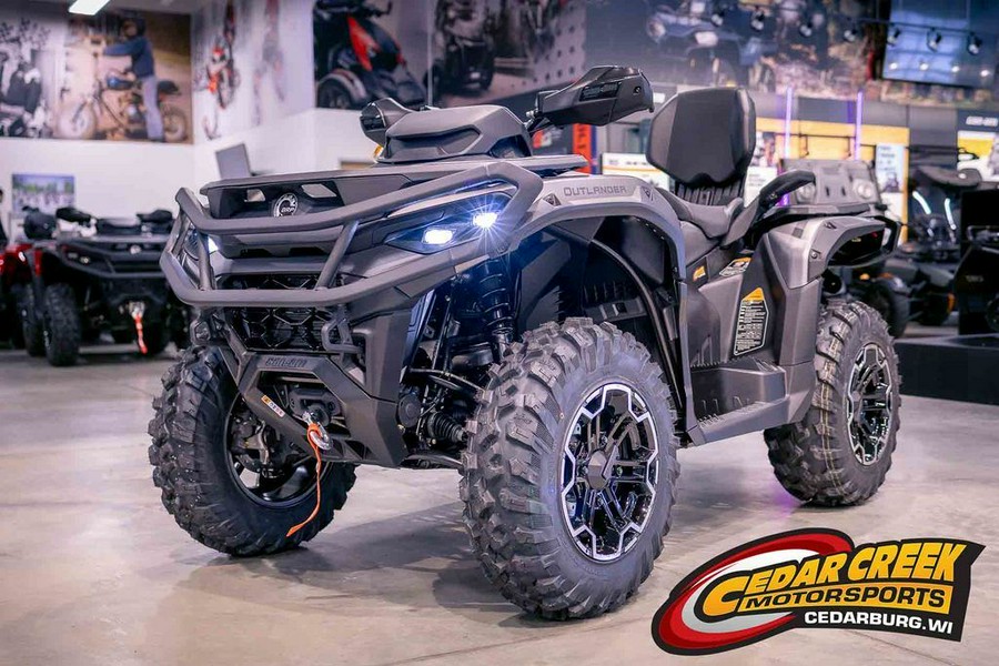 2026 Can-Am® Outlander MAX XT 850