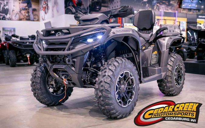 2026 Can-Am® Outlander MAX XT 850