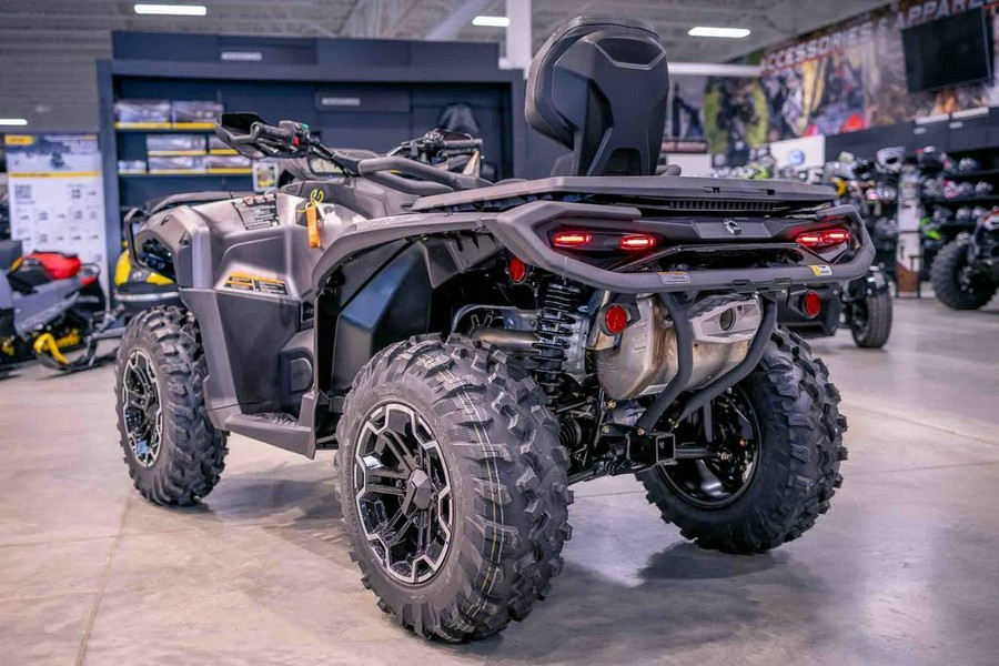 2026 Can-Am® Outlander MAX XT 850