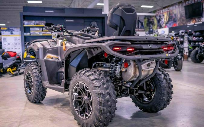 2026 Can-Am® Outlander MAX XT 850