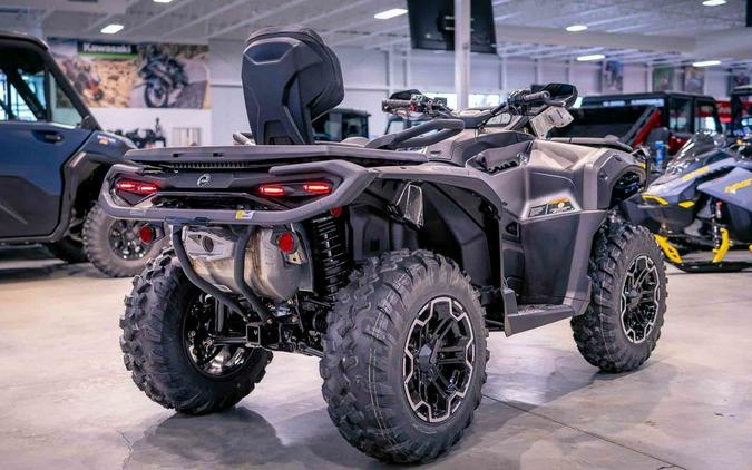 2026 Can-Am® Outlander MAX XT 850