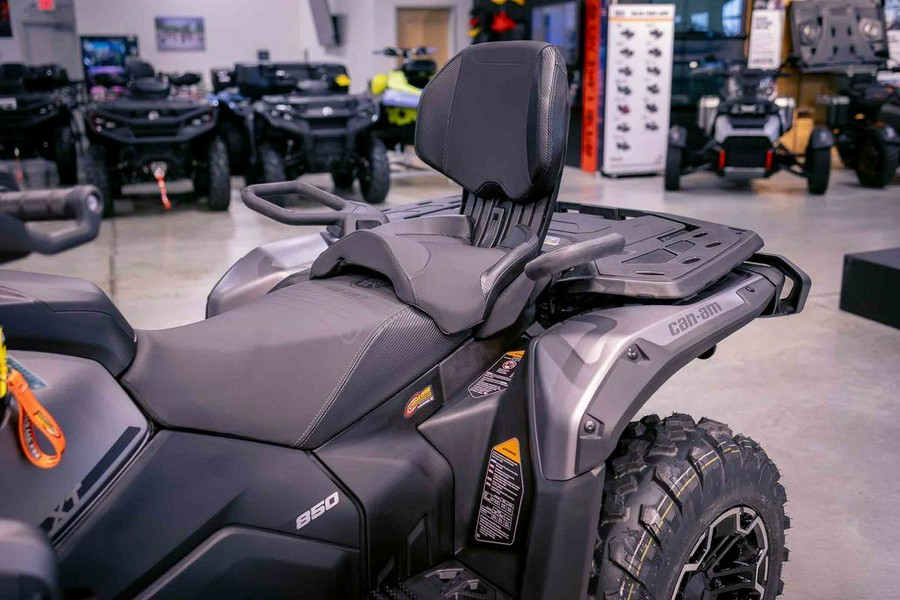 2026 Can-Am® Outlander MAX XT 850
