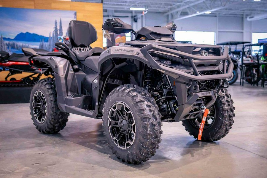 2026 Can-Am® Outlander MAX XT 850