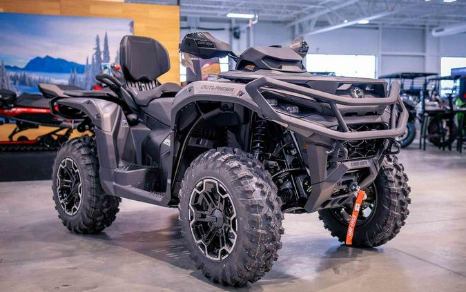 2026 Can-Am® Outlander MAX XT 850